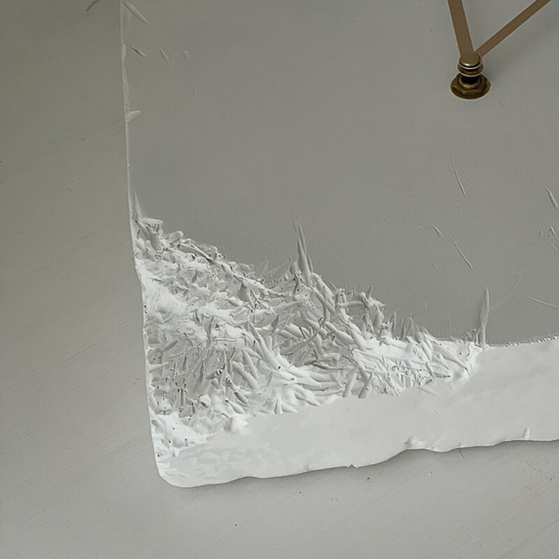 clock-03044 クラックストーン ウォッチ 掛け時計 静音 | ART OF BLACK