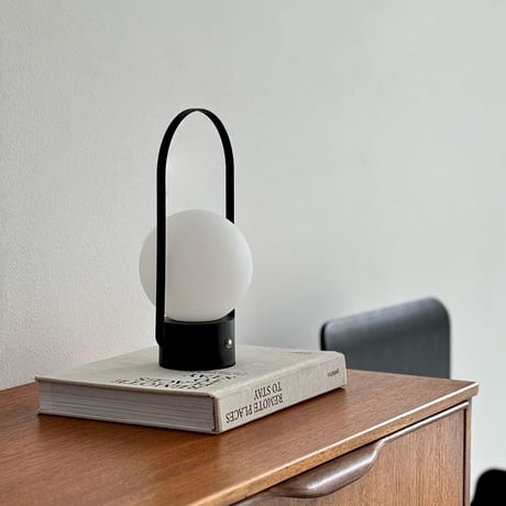 予約販売6月中旬～6月下旬頃発送予定　light-03139　USB アイアンハンドル ボールライト LED
