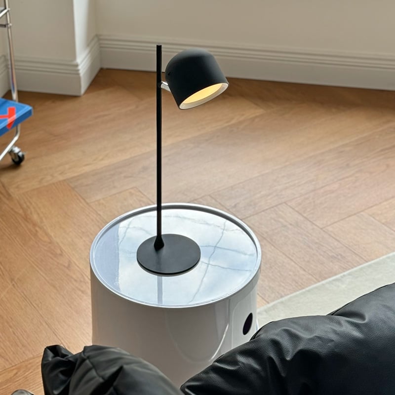 light-03347 USB スポット スリムスタンド カラー コードレス デスク