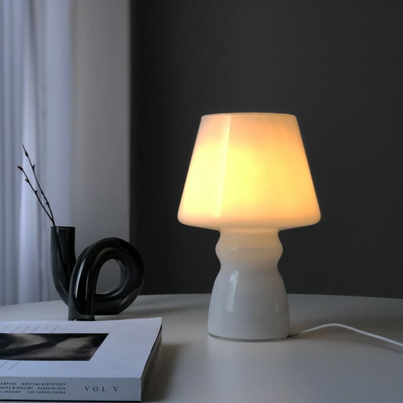 light-03070 USB glass ガラスランプ スタンドライト | ART OF B