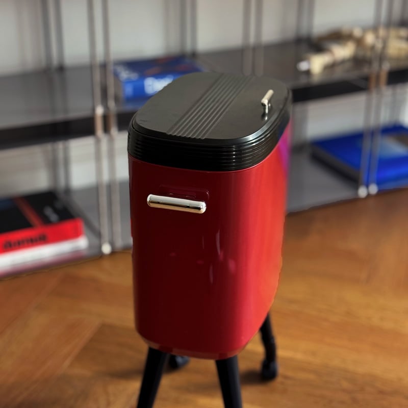 予約販売2月上旬～2月中旬頃発送予定 dustbox-03014 高脚 キャスター