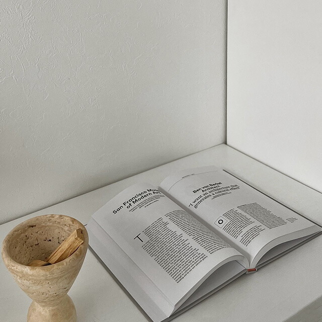 book-03004 ARCHITECTURAL GUIDE ディスプレイブック ハードカバ