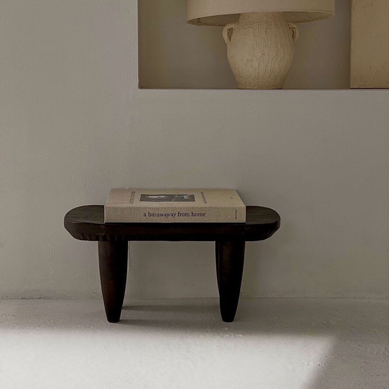stool-03018 SENUFO STOOL 木彫りアフリカンスツール | ART OF