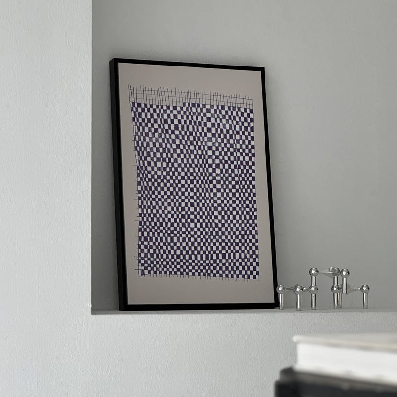 CATEGORY 60cm×40cm | ART OF BLACK