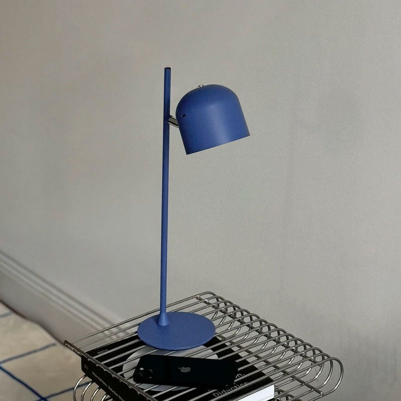 light-03347 USB スポット スリムスタンド カラー コードレス デスク