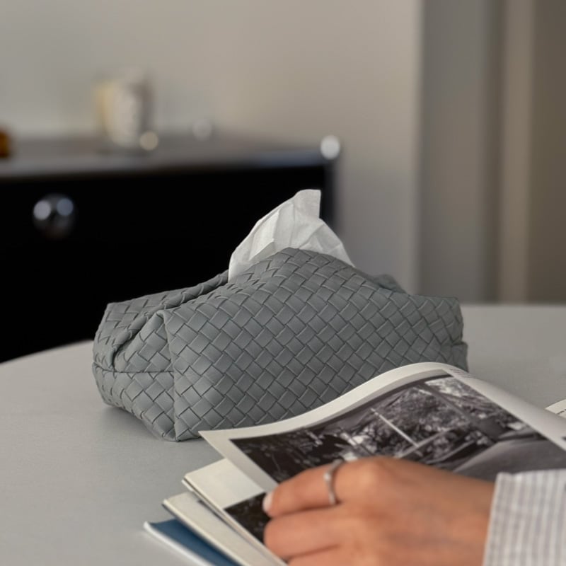 予約販売1月下旬～2月上旬頃発送予定 tissuebox-03035 イントレ