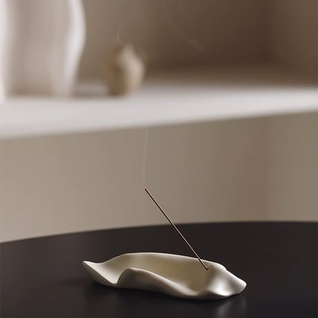 incenseholder-03087　ニュアンス インセンスホルダー お香立て