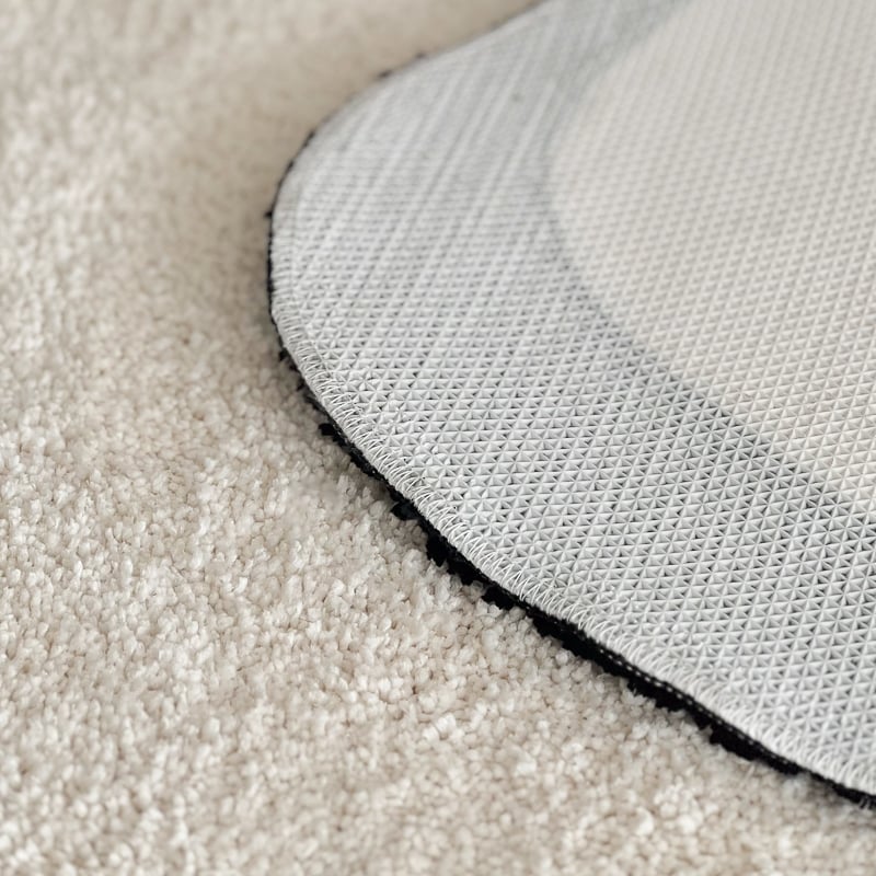 ラク rug-03085 モノトーン ラグ 44cm×69cm / 65cm×105cm | ART