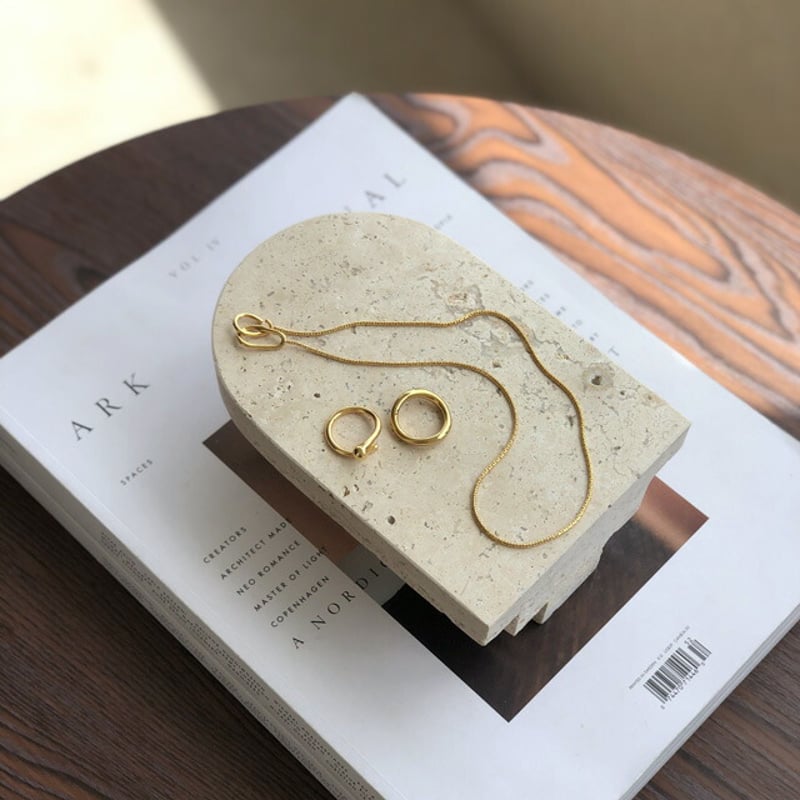 tray-03110 天然大理石 トラバーチン Rainbow アクセサリー tray-03110 天然大理石 トラバーチン Rainbow アクセサリー