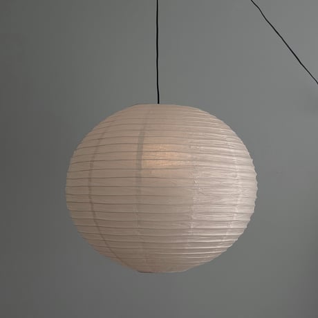 light-03356　4mコード コンセント式 Rice Paper Shade 和紙 ペンダントライト