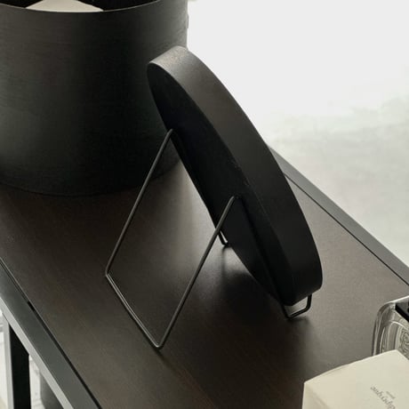 予約販売7月中旬～7月下旬頃発送予定 　box-03051　大中小3個セット 天然木 ラウンド SHAKER BOX シェーカーボックス ブラック