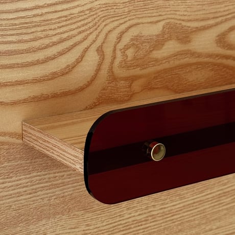 予約販売8月下旬～9月上旬頃発送予定　rack-03105　アーチデザイン 立て掛け マガジンシェルフ H120cm