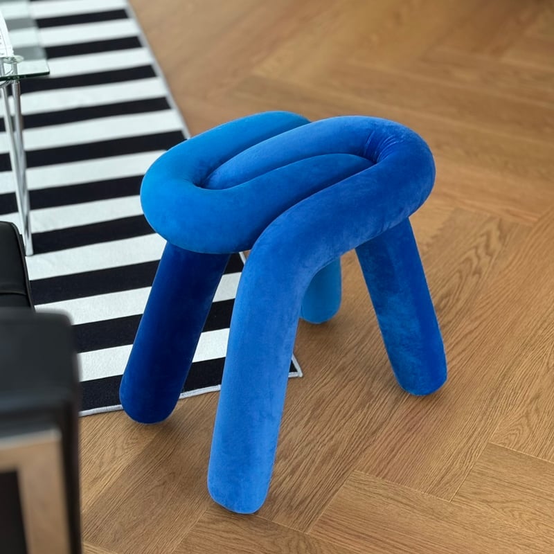 ペンシルスツール　展示品 PENCIL STOOL (BK)(ペンシル スツール(ブラック))/PENCIL