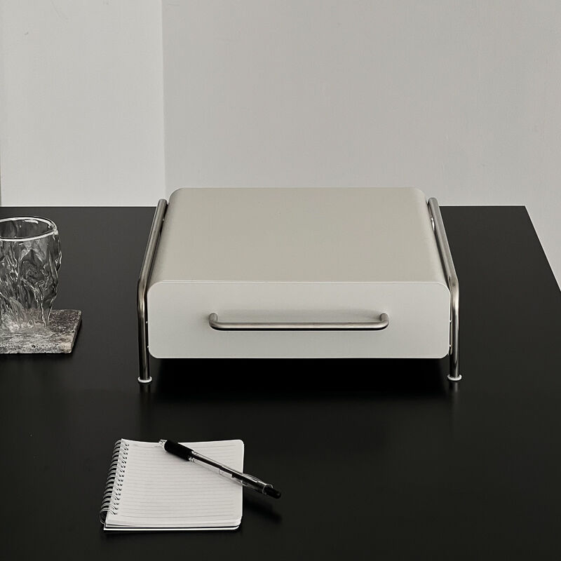一部予約商品】 box-03037 マットカラー 引き出し マルチ収納ケース