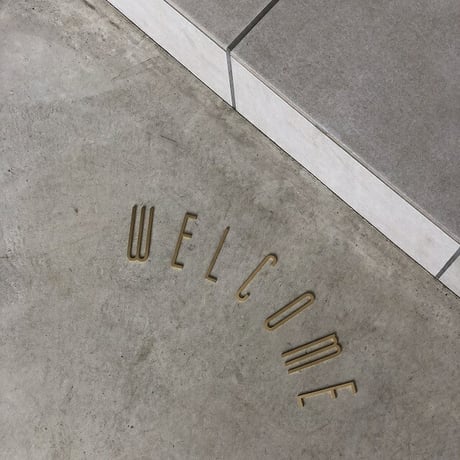 sign-03001　70mm 大文字 真鍮文字 真鍮レター アルファベット 数字