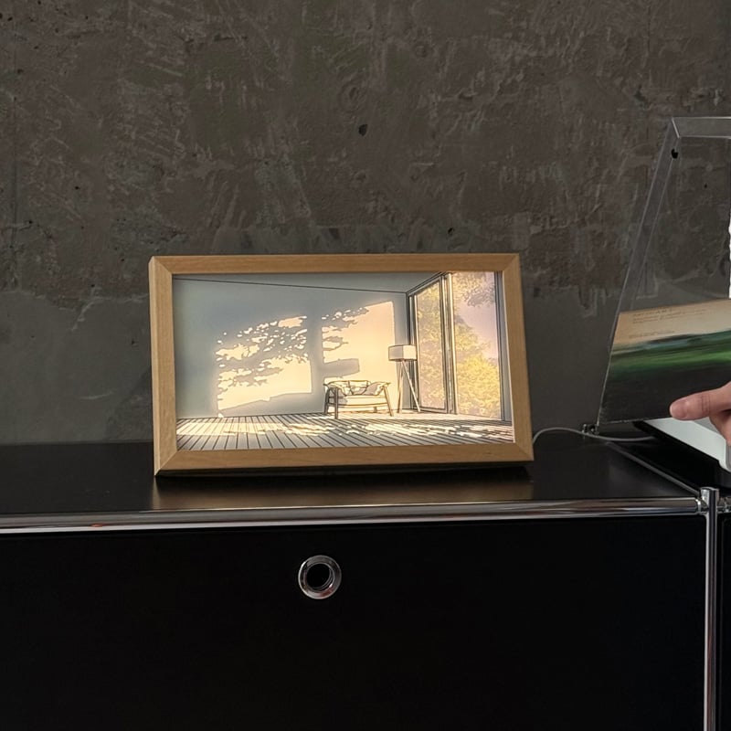 CATEGORY 照明 | ART OF BLACK