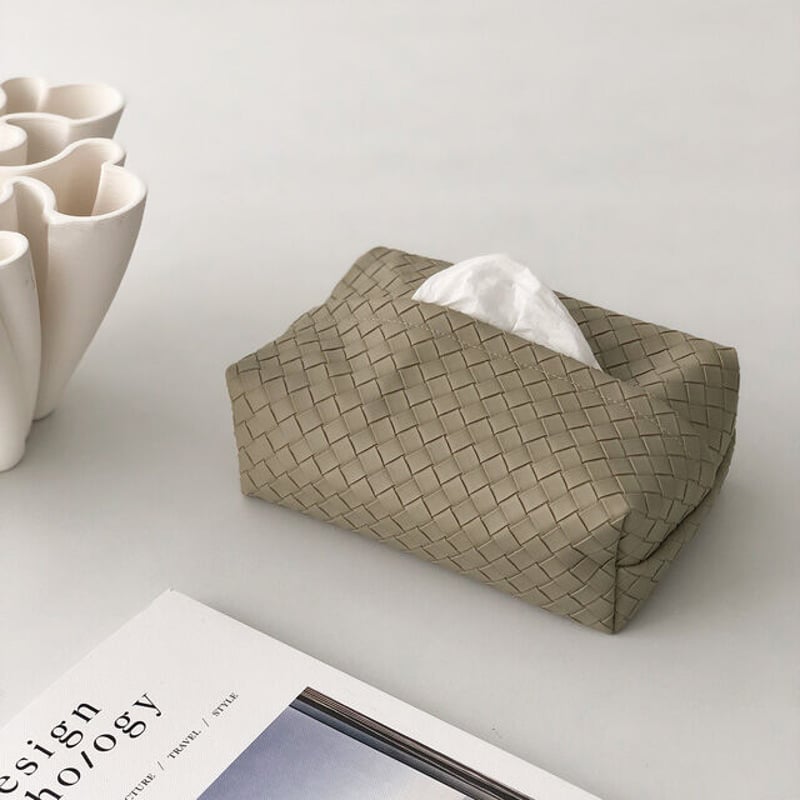 tissuebox-03035 イントレチャート ティッシュカバー | ART OF BLACK