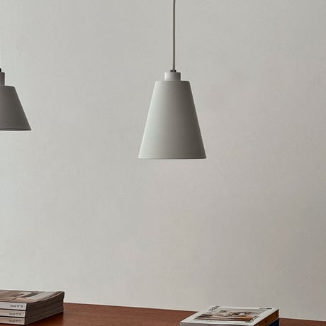 light-03334　trapezoid ペンダントライト D16cm×H19cm 口金E26