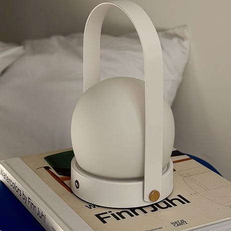 予約販売6月下旬～7月上旬頃発送予定 light-03354　USB ハンドル付き ボールライト コードレス LED