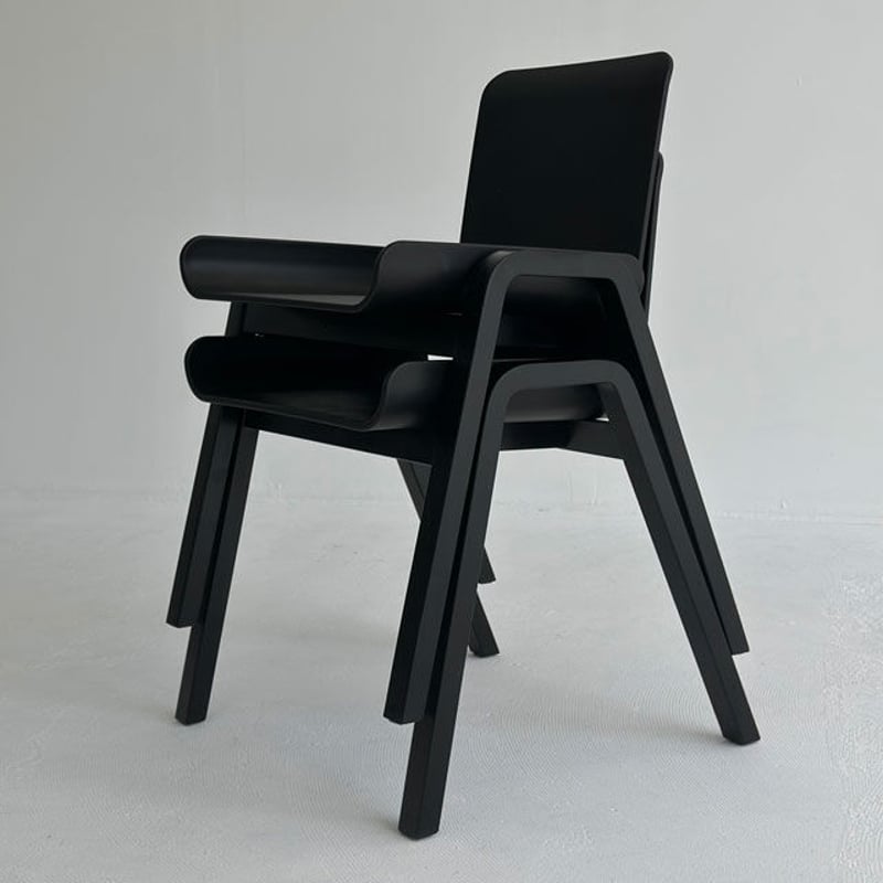 chair-03042 contrast スタッキング チェア | ART OF BLACK chair-03042 contrast スタッキング チェア | ART OF BLACK