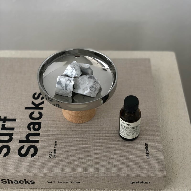 クリムト画アロマオイル用ポット✨ aromapot-03003 ガラス アロマポット オイルウォーマー | ART OF