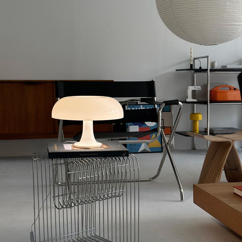 ヴィンテージ　マッシュルームランプ　スペースエイジ 1960-70's ヴィンテージ マッシュルームランプ - アンティーク