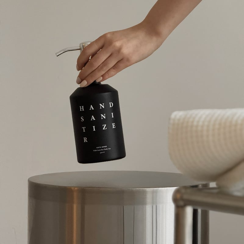 予約販売2月上旬～2月中旬頃発送予定 soapbottle-03050 HANDSANITIZ