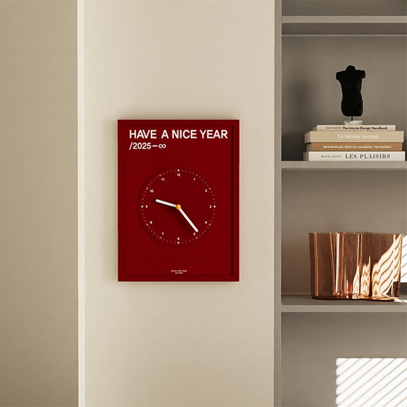 壁掛け時計 SPARROW X CLOCK つばめが窓辺に留まり,すぐに旅立つ 壁掛け時計 SPARROW X CLOCK つばめが窓辺に留まり,すぐに旅立つ