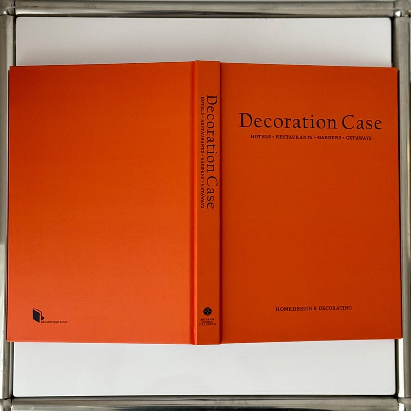 予約販売9月下旬～10月上旬頃発送予定 book-03011 Decoration Case