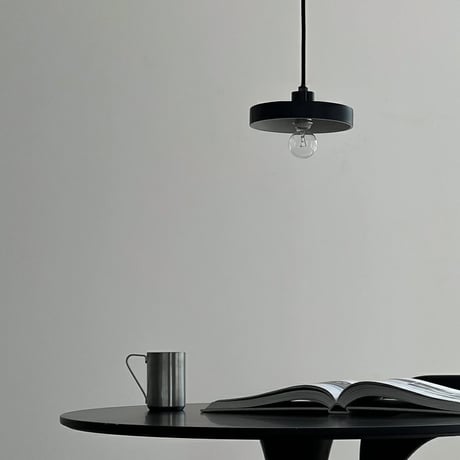 light-03336　circle ペンダントライト D18cm×H3cm 口金E26