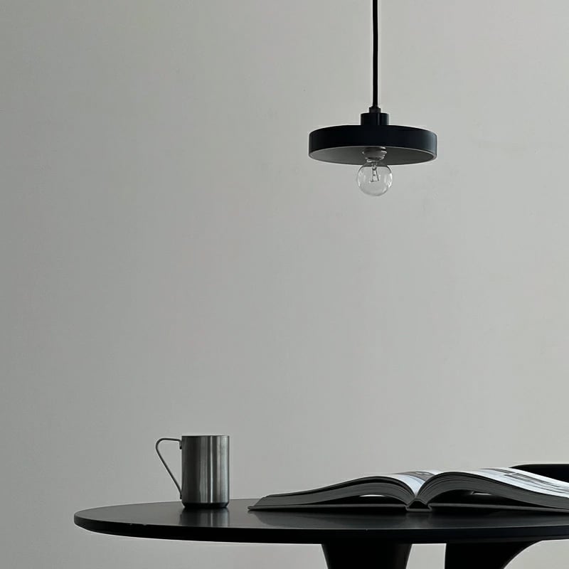 light-03336 circle ペンダントライト D18cm×H3cm 口金E26 |