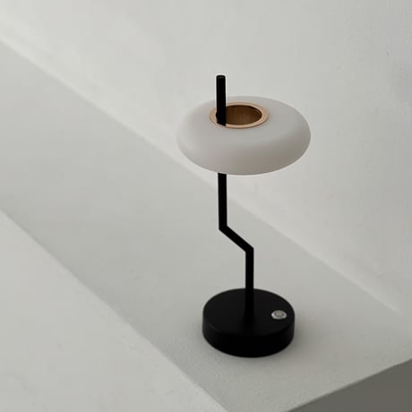 予約販売7月下旬～8月上旬頃発送予定　light-03285　USB サイドウェイ テーブルランプ コードレス LED