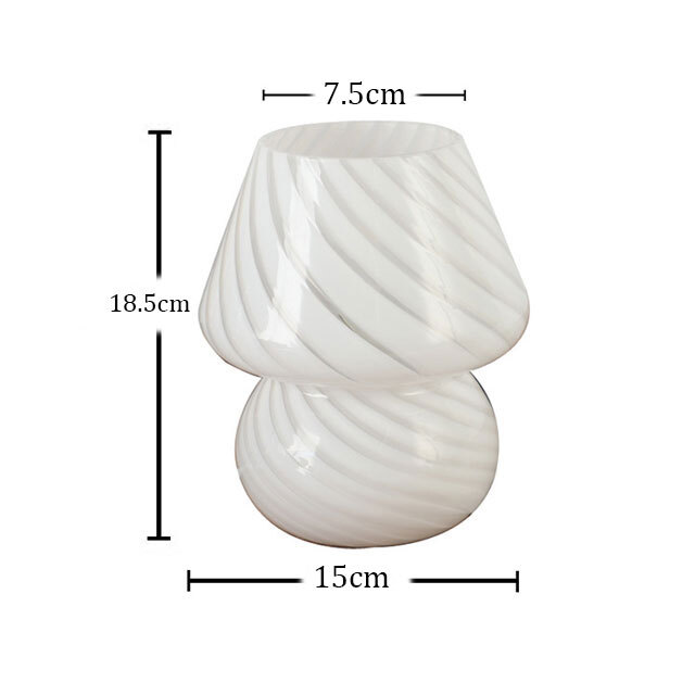 light-03061 USB キノコ型 マッシュルームランプ ライト | ART OF BLACK