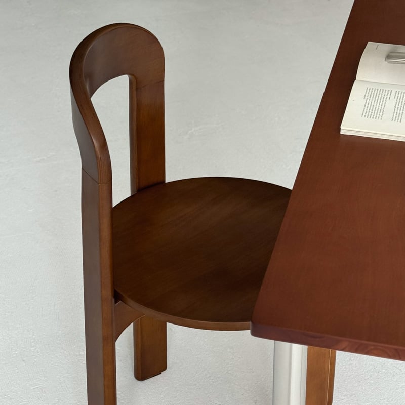 chair-03087 REY CHAIR 天然木 ラウンドチェア リプロダクト | ART