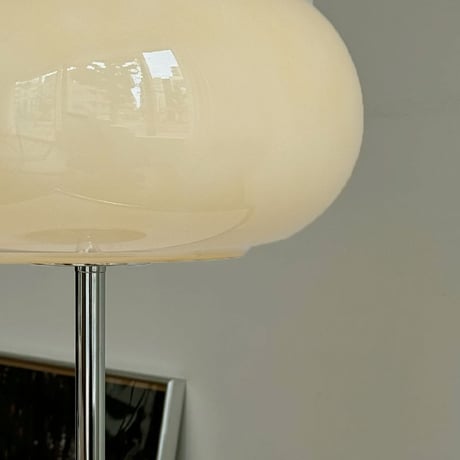 light-03308　USB ドーナツシェード テーブルランプ LED