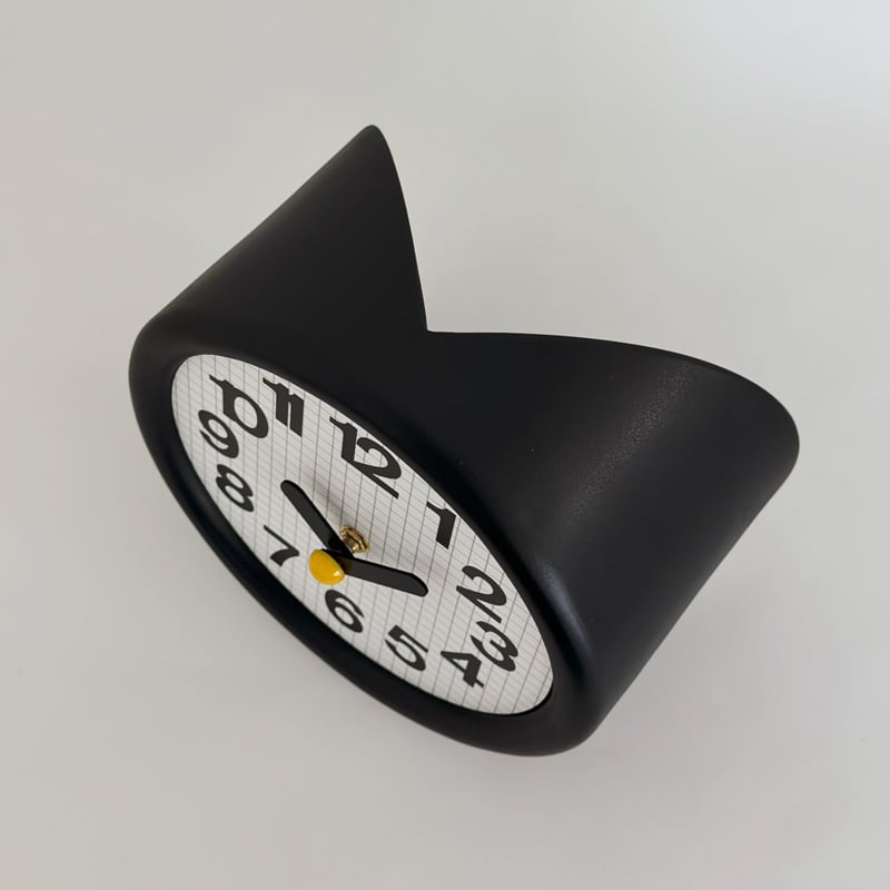 予約販売1月中旬頃発送予定 clock-03111 Black コーナー専用 ウォール