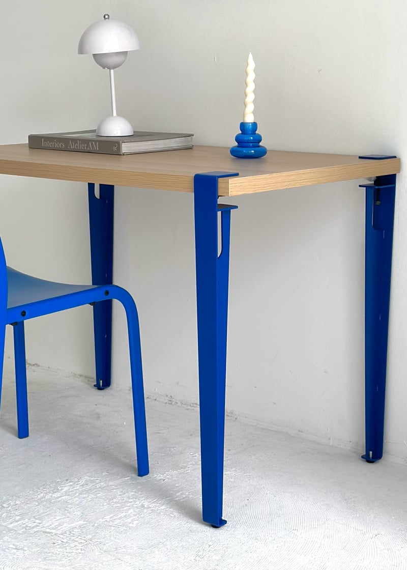 table-03129 Blue 4本set クランプ アイアンレッグ テーブル脚 table-03129 Blue 4本set クランプ アイアンレッグ テーブル脚