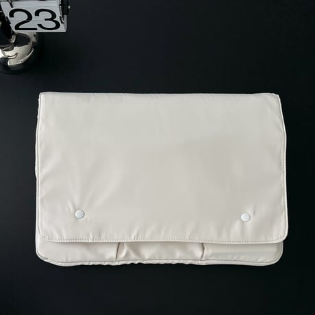 tabletcase-03004　収納ポケット付き タブレット&ラップトップ（ノートPC）ケース