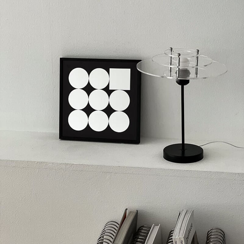 Φ Art Mirror Gallery カットガラス 壁掛けミラー Φ Art Mirror Gallery カットガラス 壁掛けミラー - メルカリ