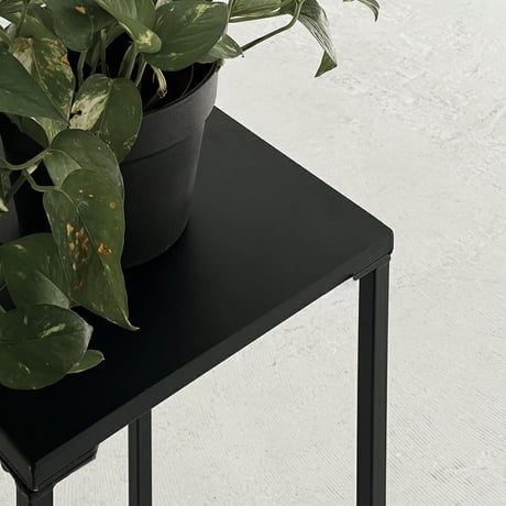 table-03162　組み立て式 ディスプレイスタンド H90cm