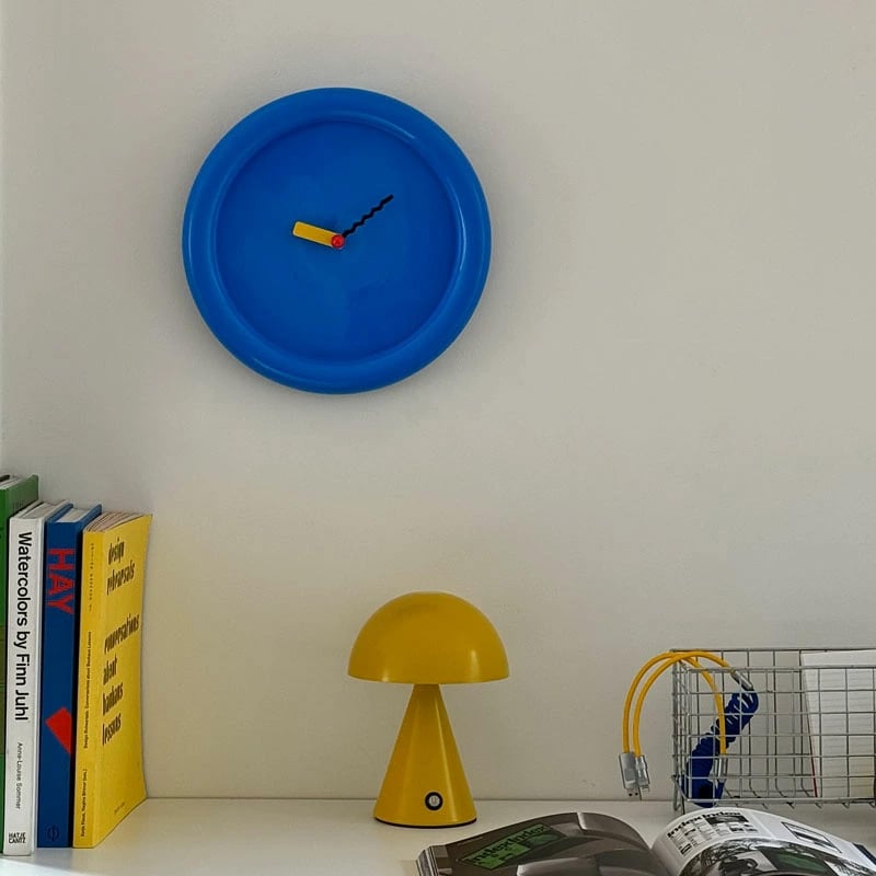 ART OF BLACK ニュアンス壁掛け時計