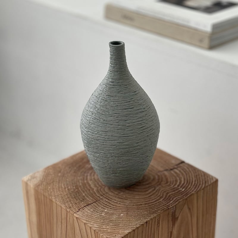 flowervase-03296 bulge フラワーベース 花瓶 4種 | ART OF B