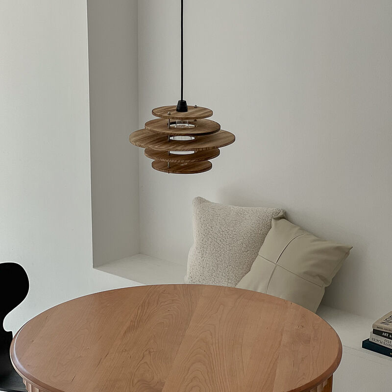 新品♡【ART OF BLACK】 Dark brown ペンダントライト CATEGORY 照明 | ART OF BLACK