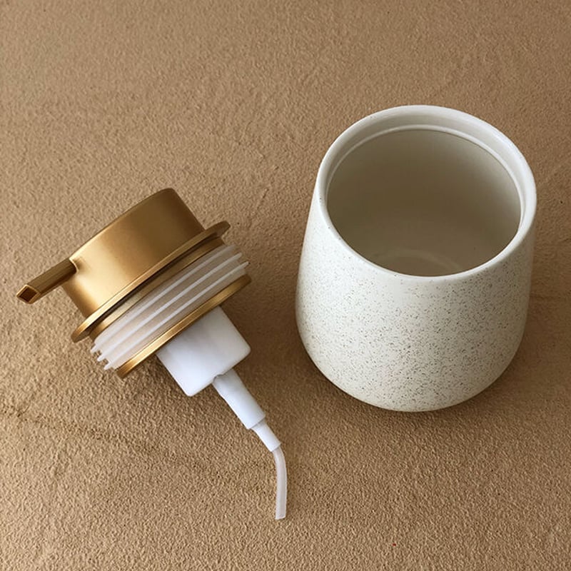 soapbottle-03027 泡タイプ ソープディスペンサー 詰め替えボトル