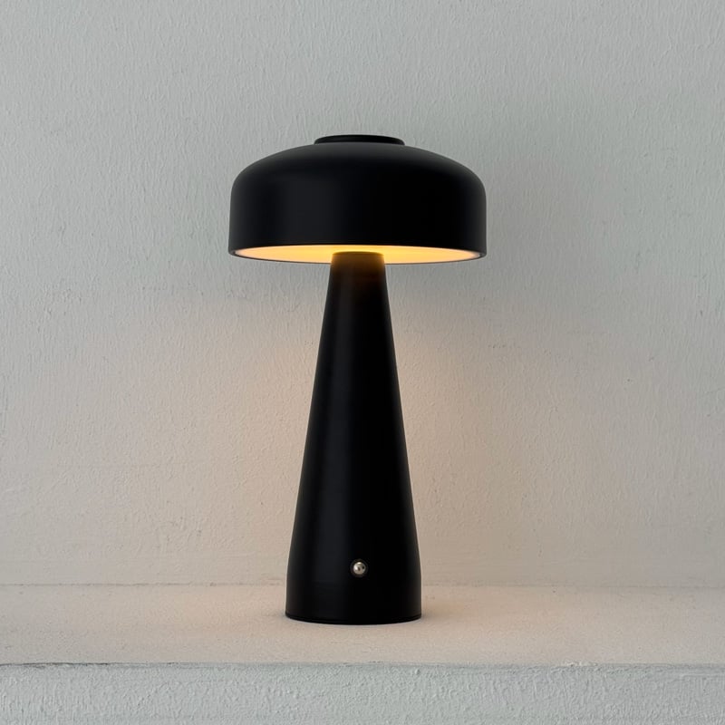 リースランプ （大） light-03349 USB スマート マッシュルーム ポータブルランプ LED | ART