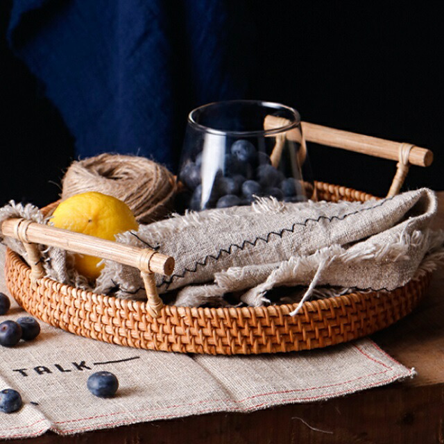 tablecloth-03036 リネン マルチクロス ティータオル 48cm×32cm |