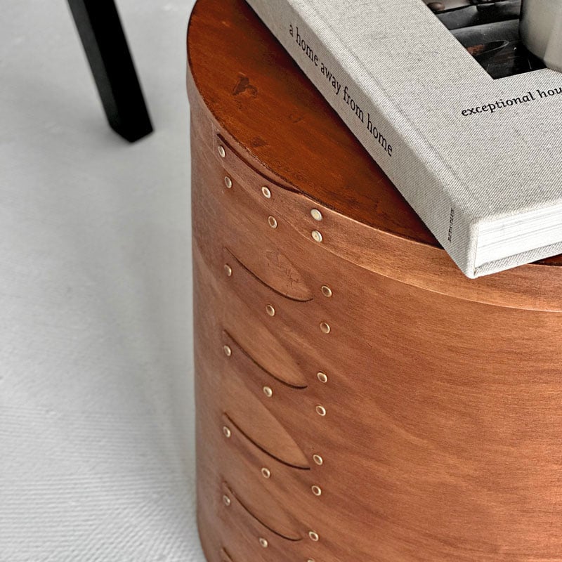 table-03102 天然木 SHAKER BOX シェーカーボックス ビッグサイズ