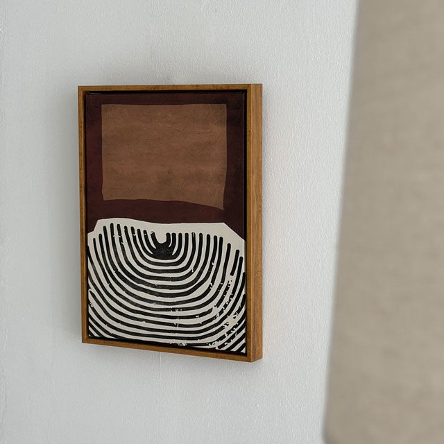 poster-03060 magnetic アートポスター フレーム付き 40×30cm |