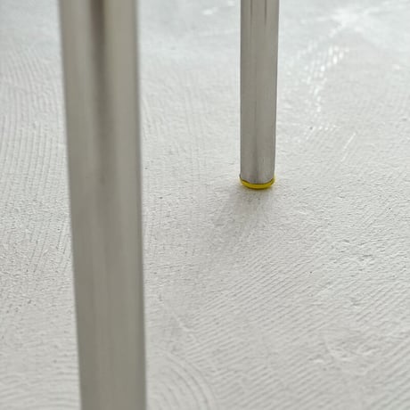 chair-03052　ステンレス ラウンド スツール