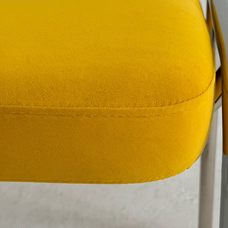 スツール TTH stool-03052 ステンレスフレーム ファブリックスツール | ART OF BLACK